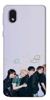 Чехол на Samsung Galaxy M01 Core / A01 Core TXT v2 фото 1 из 1