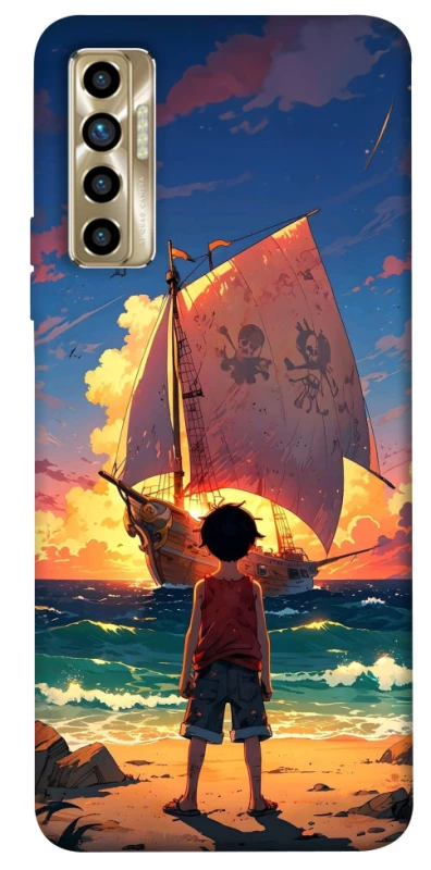 Чохол на TECNO Camon 17P One Piece фото 1 з 1