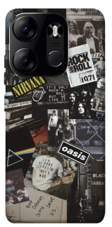 Чехол на Tecno Spark Go 2023 My playlist ver.2 фото 1 из 1