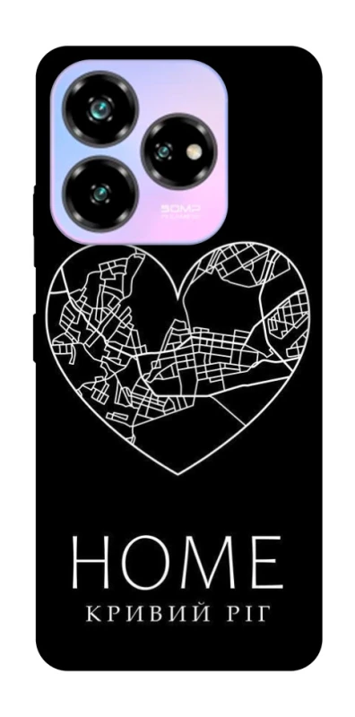 Чохол на ZTE Nubia V60 Кривий Ріг Home фото 1 з 1