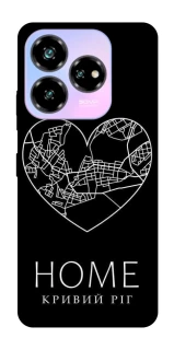 Чехол на ZTE Nubia V60 Кривий Ріг Home фото 1 из 1