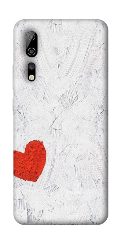 Чохол на ZTE Axon 10 Pro Love aesthetic ver.5 фото 1 з 1