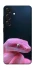 Чохол на Samsung Galaxy S26 Edge Рожева змія фото 1 з 1
