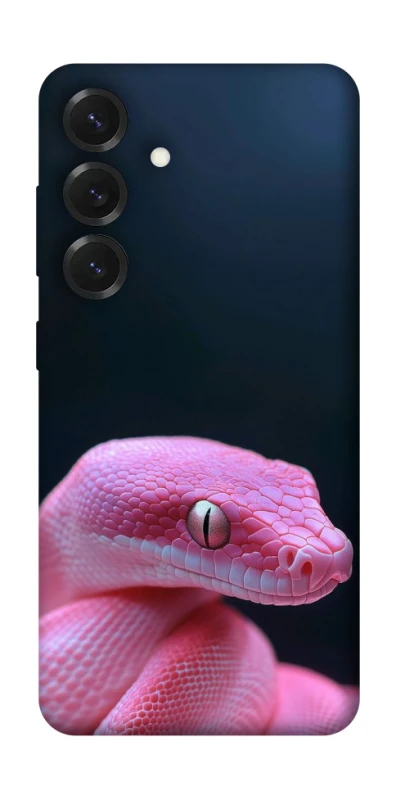 Чехол на Samsung Galaxy S26+ Розовая Змея фото 1 из 1