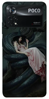 Чохол на Xiaomi Poco X4 Pro 5G Halloween Witch ver.7 фото 1 з 1