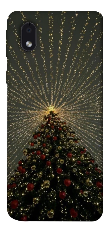 Чехол на Samsung Galaxy M01 Core / A01 Core Новогодний v16 фото 1 из 1