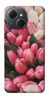 Чохол на TECNO Spark 40C Flowers v3 фото 1 з 1
