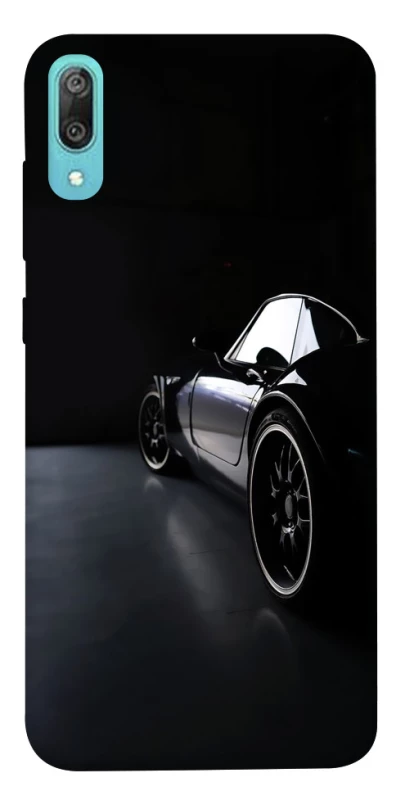 Чохол на Huawei Y6 Pro (2019) Чорний 911 фото 1 з 1