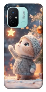 Чехол на Xiaomi Redmi 12C / Poco C55 Christmas mood ver.9 фото 1 из 1