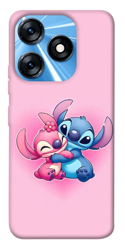 Чохол на TECNO Spark 10 Stitch ver.10 фото 1 з 1