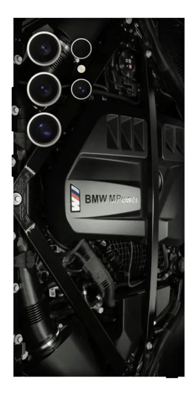 Чохол на Samsung Galaxy S25 Ultra BMW V58 фото 1 з 1