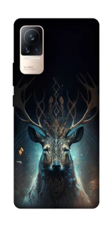 Чехол на Xiaomi Civi 6 Скандинавский олень v2 фото 1 из 1