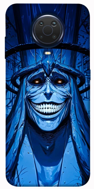 Чохол на Nokia G20 / G10 / 6.3 Statue of God фото 1 з 1