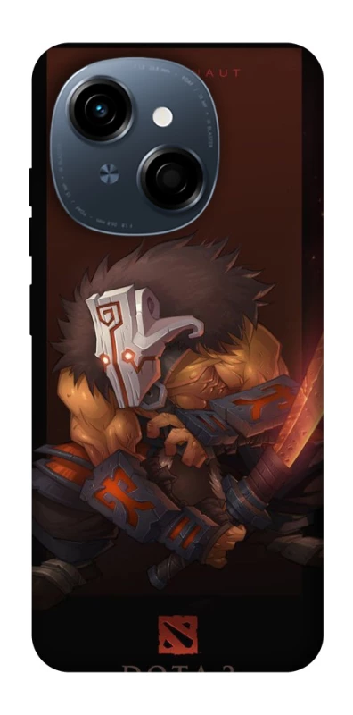 Чохол на TECNO Spark Go 1 Juggernaut фото 1 з 1