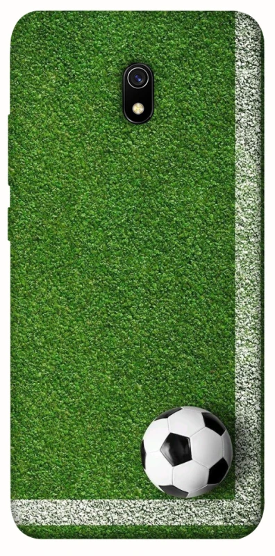 Чохол на Xiaomi Redmi 8a Football aesthetic ver.5 фото 1 з 1