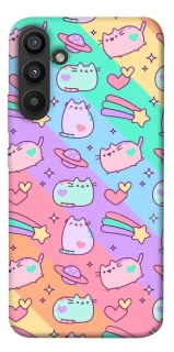 Чехол на Samsung Galaxy A34 5G Cat Cute фото 1 из 1