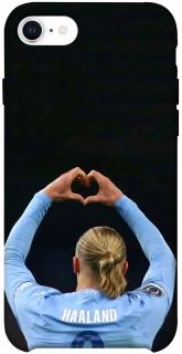 Чохол на Apple iPhone SE (2020) Erling Haaland V2 фото 1 з 1