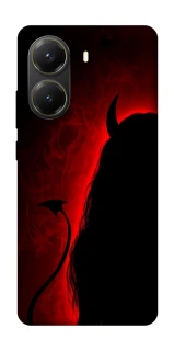 Чехол на Xiaomi Poco X7 Pro Red Love фото 1 из 1