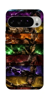 Чехол на Google Pixel 10 Pro Mortal Kombat ver.5 фото 1 из 1