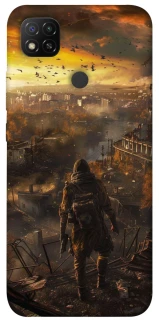 Чехол на Xiaomi Redmi 9C Сталкер v10 фото 1 из 1