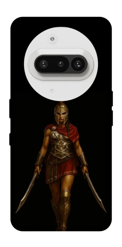 Чохол на Nothing Phone (3a) Goddess of war ver.3 фото 1 з 1