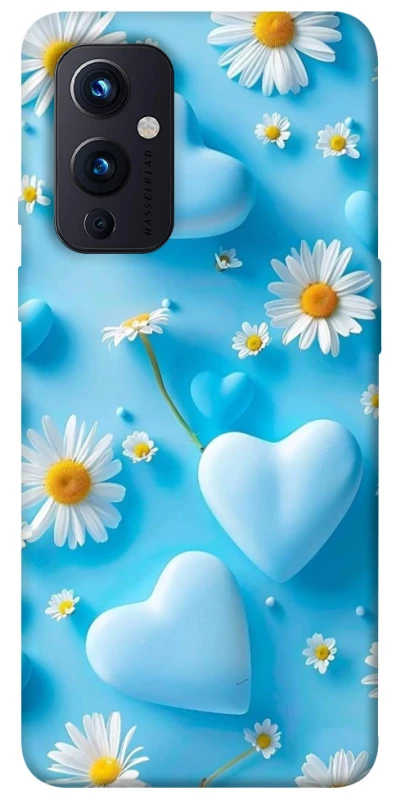 Чехол на OnePlus 9 Flowers v20 фото 1 из 1