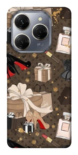 Чохол на TECNO Spark 20 Pro Fashion collage ver.1 фото 1 з 1