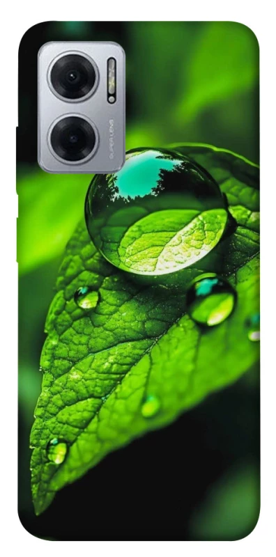 Чехол на Xiaomi Redmi Note 11E Flowers v16 фото 1 из 1