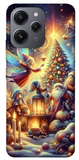 Чохол на Xiaomi Redmi 12 Christmas spirit ver.16 фото 1 з 1