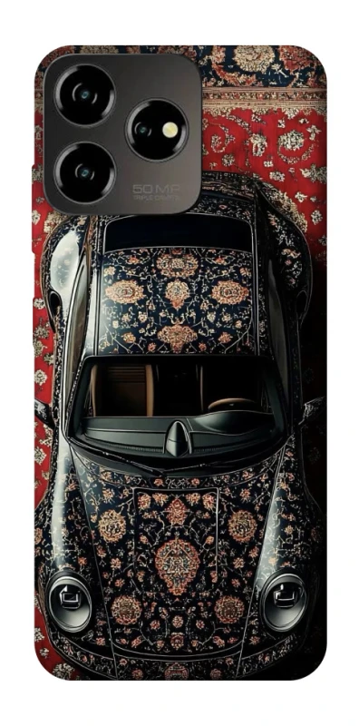 Чохол на ZTE Blade V50 Design 4G Luxury in Motion фото 1 з 1