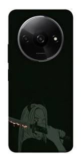 Чохол на Xiaomi Redmi A3 Людина-бензопила фото 1 з 1