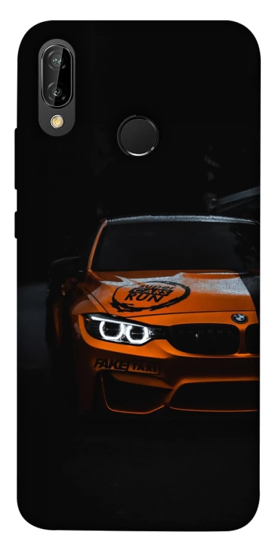 Чохол на Huawei P20 Lite BMW in the night фото 1 з 1