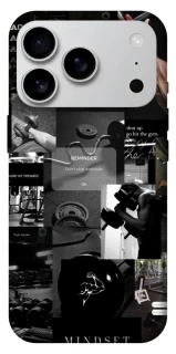 Чехол на Apple iPhone 17 Pro Max (6.9") Mindset фото 1 из 1