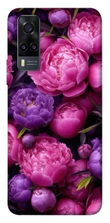Чехол на Vivo Y31 Garden2 фото 1 из 1