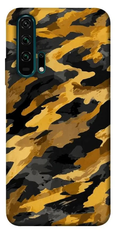 Чехол на Huawei Honor 20 Pro camouflage v3 фото 1 из 1