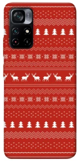 Чохол на Xiaomi Poco M4 Pro 5G Новорічний v12 фото 1 з 1