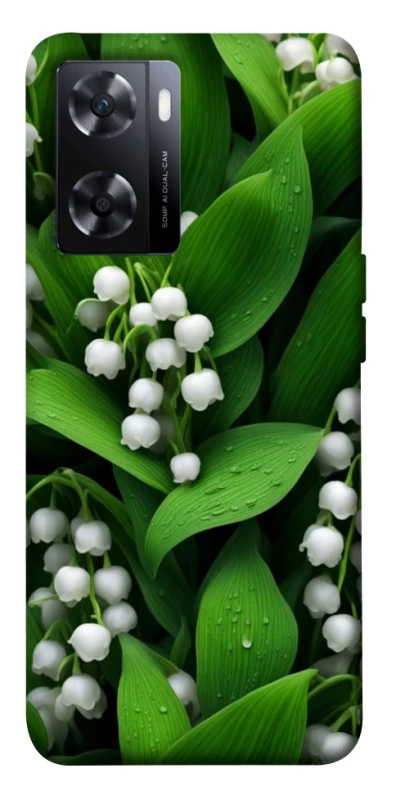 Чохол на OnePlus Nord N20 SE Flowers v24 фото 1 з 1