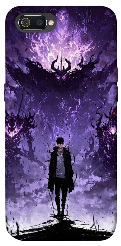 Чохол на Realme C2 Sung Jinwoo фото 1 з 1