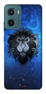 Чехол на Motorola Moto G06 Warcraft v1 фото 1 из 1