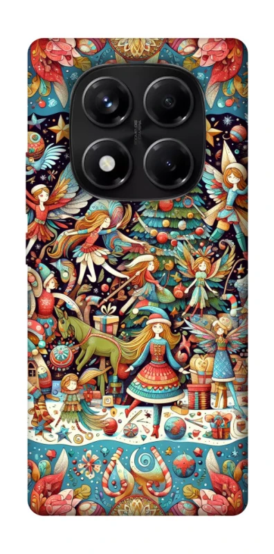 Чохол на Xiaomi Redmi Note 14 Pro 5G Christmas spirit ver.17 фото 1 з 1