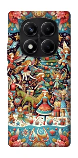 Чехол на Xiaomi Redmi Note 14 Pro 5G Christmas spirit ver.17 фото 1 из 1