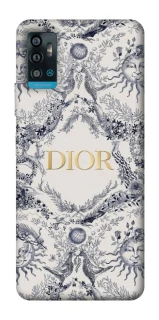 Чохол на ZTE Blade A71 Dior фото 1 з 1
