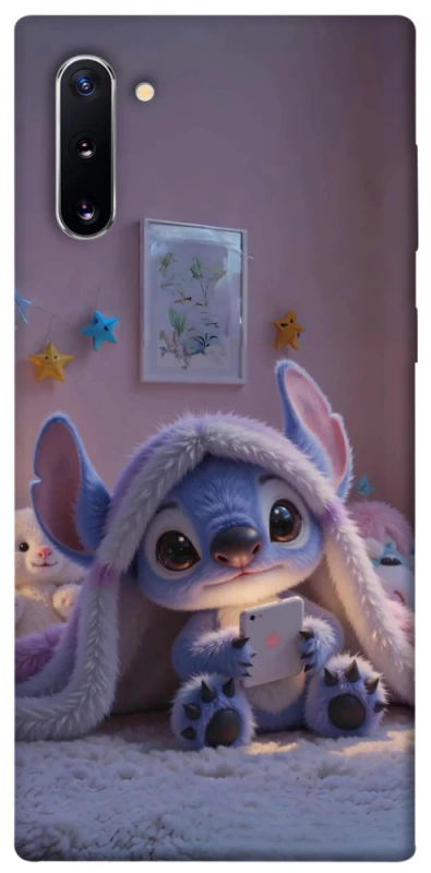 Чохол на Samsung Galaxy Note 10 Stitch ver.3 фото 1 з 1