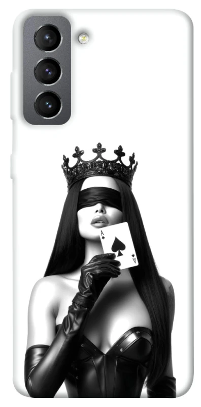 Чехол на Samsung Galaxy S21 FE Dark Queen фото 1 Чехол на Samsung Galaxy S21 FE Dark Queen фото 1 из 1