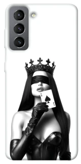 Чехол на Samsung Galaxy S21 FE Dark Queen фото 1 Чехол на Samsung Galaxy S21 FE Dark Queen фото 1 из 1