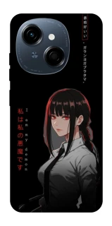 Чохол на TECNO Spark Go 1 She is Japanese ver.3 фото 1 з 1