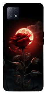 Чохол на Oppo A72 5G / A73 5G Червона троянда фото 1 з 1