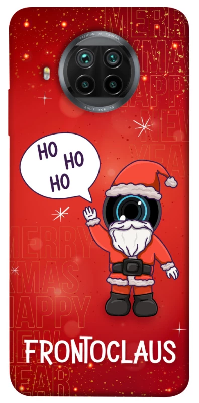 Чохол на Xiaomi Mi 10T Lite / Redmi Note 9 Pro 5G Frontoclaus фото 1 з 1