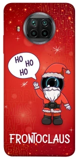 Чохол на Xiaomi Mi 10T Lite / Redmi Note 9 Pro 5G Frontoclaus фото 1 з 1