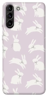 Чохол на Samsung Galaxy S21+ Bunny Kisses фото 1 з 1